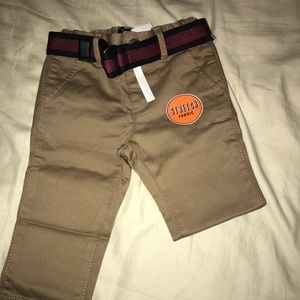 Tan pants